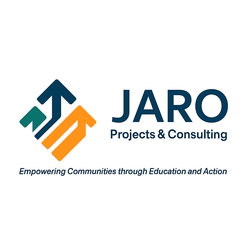 JARO Projects & Consulting logo